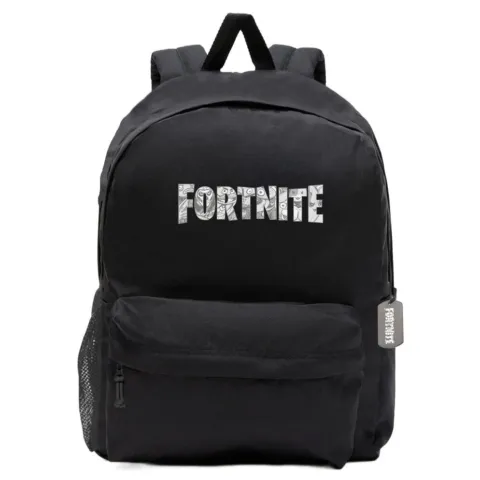 Mochila Where we droppin Fortnite 41cm adaptable - Frikibase.com