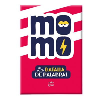 Momo - Juego de tablero - Frikibase.com