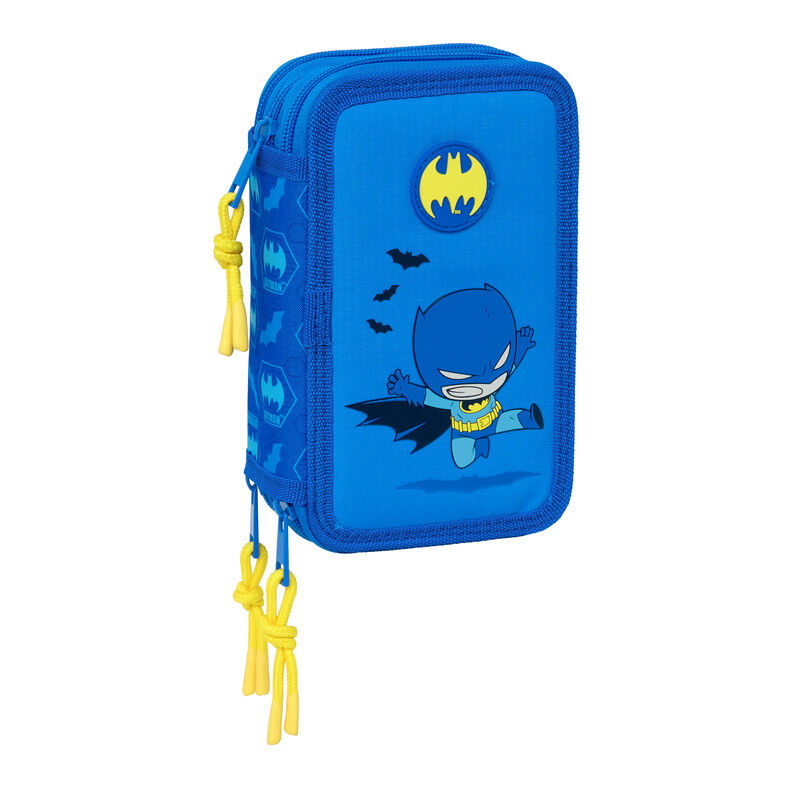 Plumier Batman DC Comics triple 37pzs - Frikibase.com