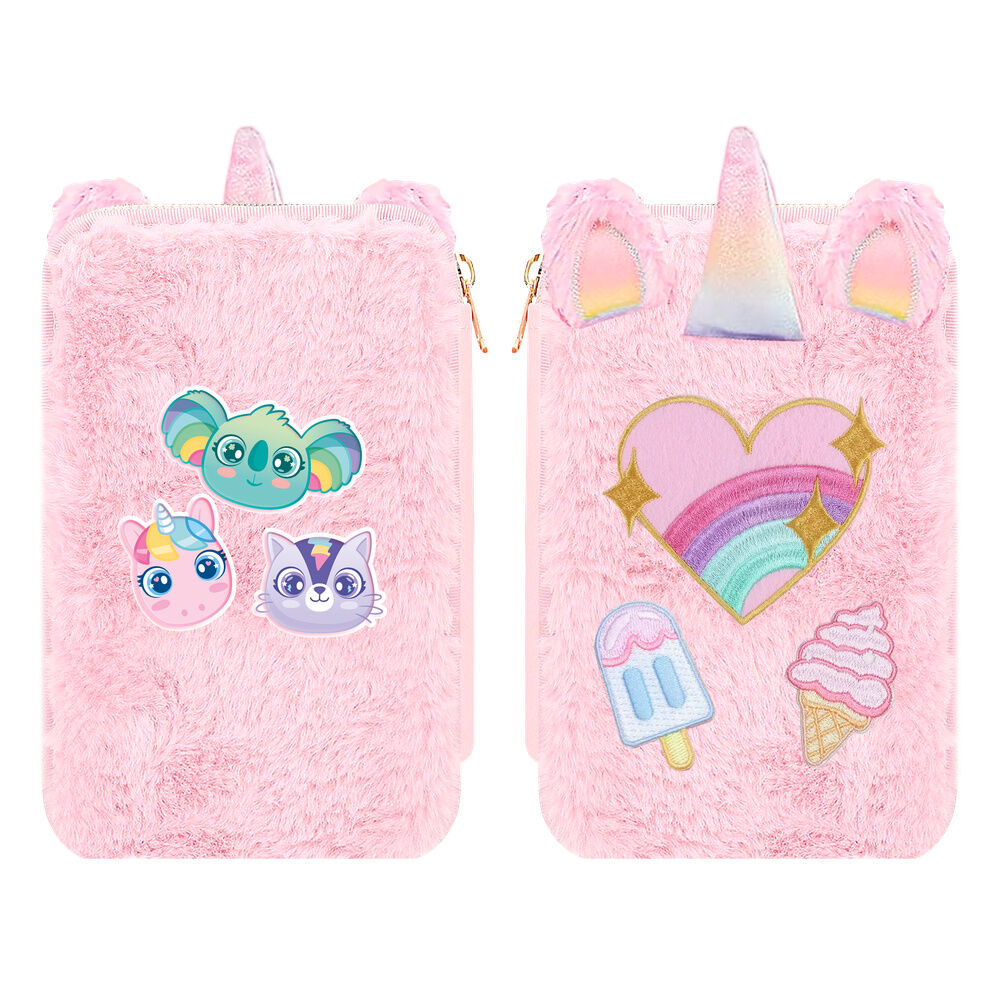 Plumier peluche Sweet Dreams & Friends doble - Frikibase.com