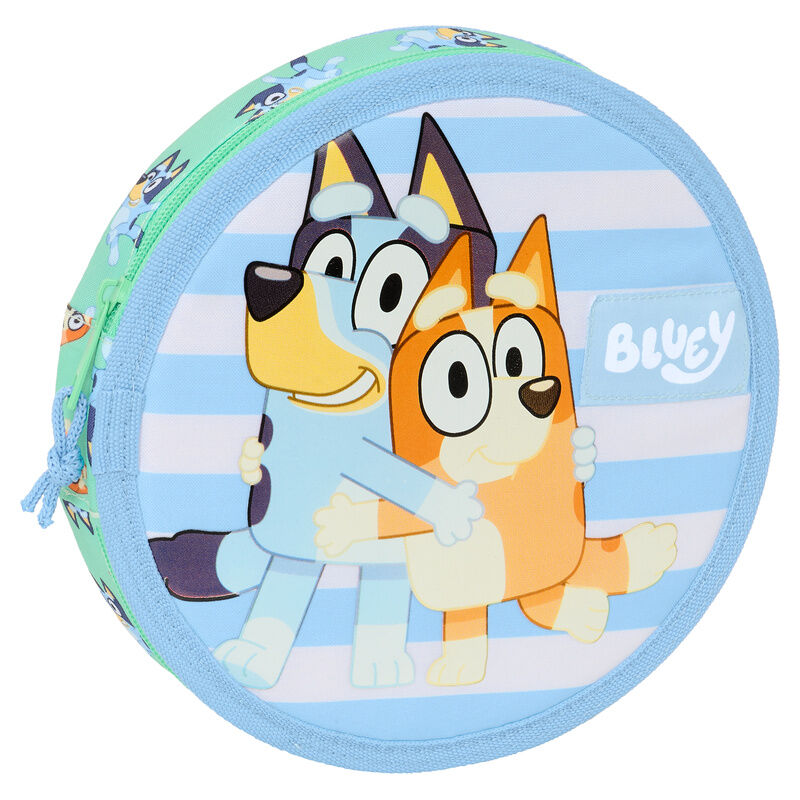 Plumier Sisters Bluey 18pzs - Frikibase.com