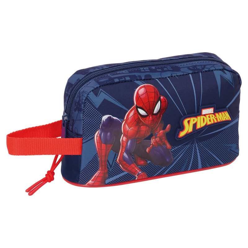 Portadesayunos Spiderman Marvel termo - Frikibase.com