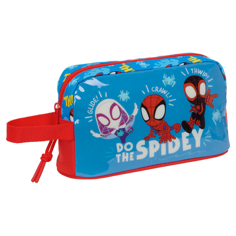 Portadesayunos Spidey Marvel termo - Frikibase.com