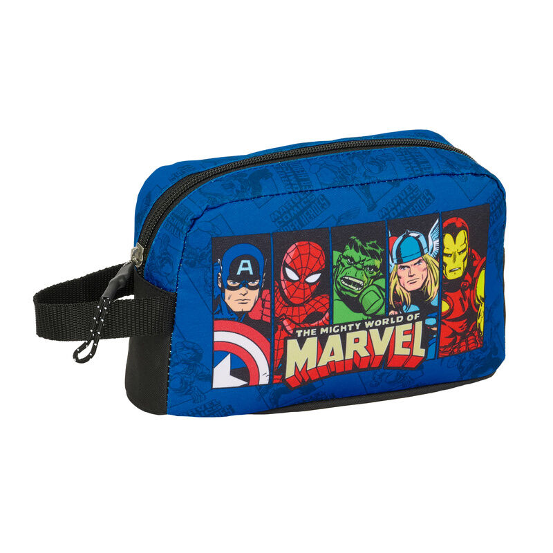 Portadesayunos Vengadores Avengers Marvel termo - Frikibase.com