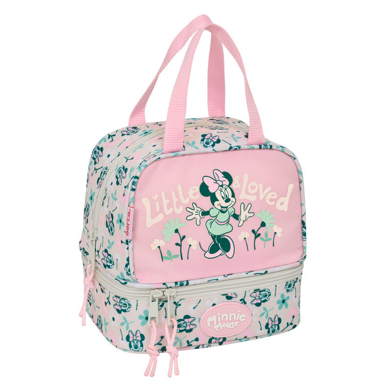 Portameriendas Minty Minnie Disney - Frikibase.com
