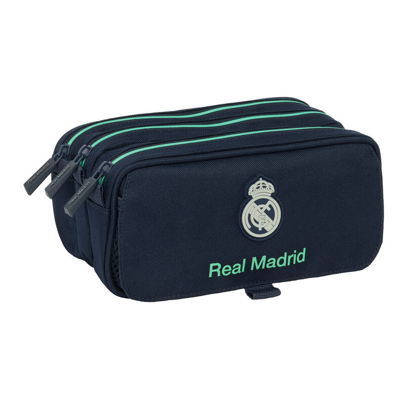 Portatodo 2 Equipacion 25/26 Real Madrid triple - Frikibase.com