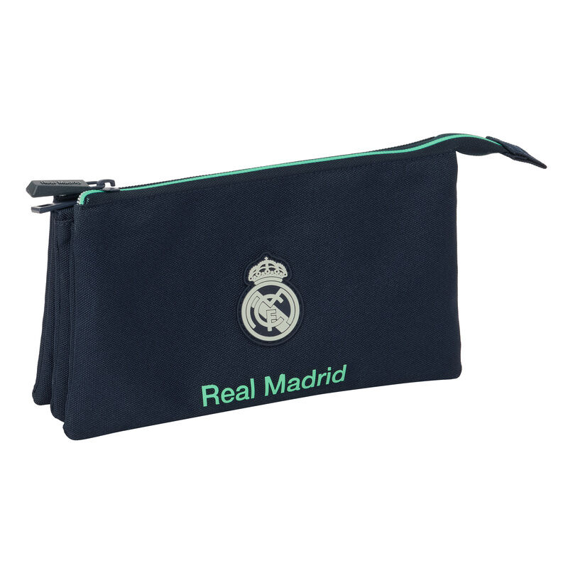 Portatodo 2 Equipacion 25/26 Real Madrid triple - Frikibase.com