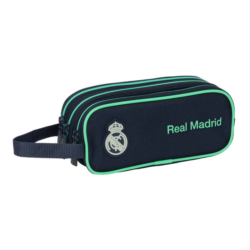 Portatodo 2 Equipacion 25/26 Real Madrid triple - Frikibase.com