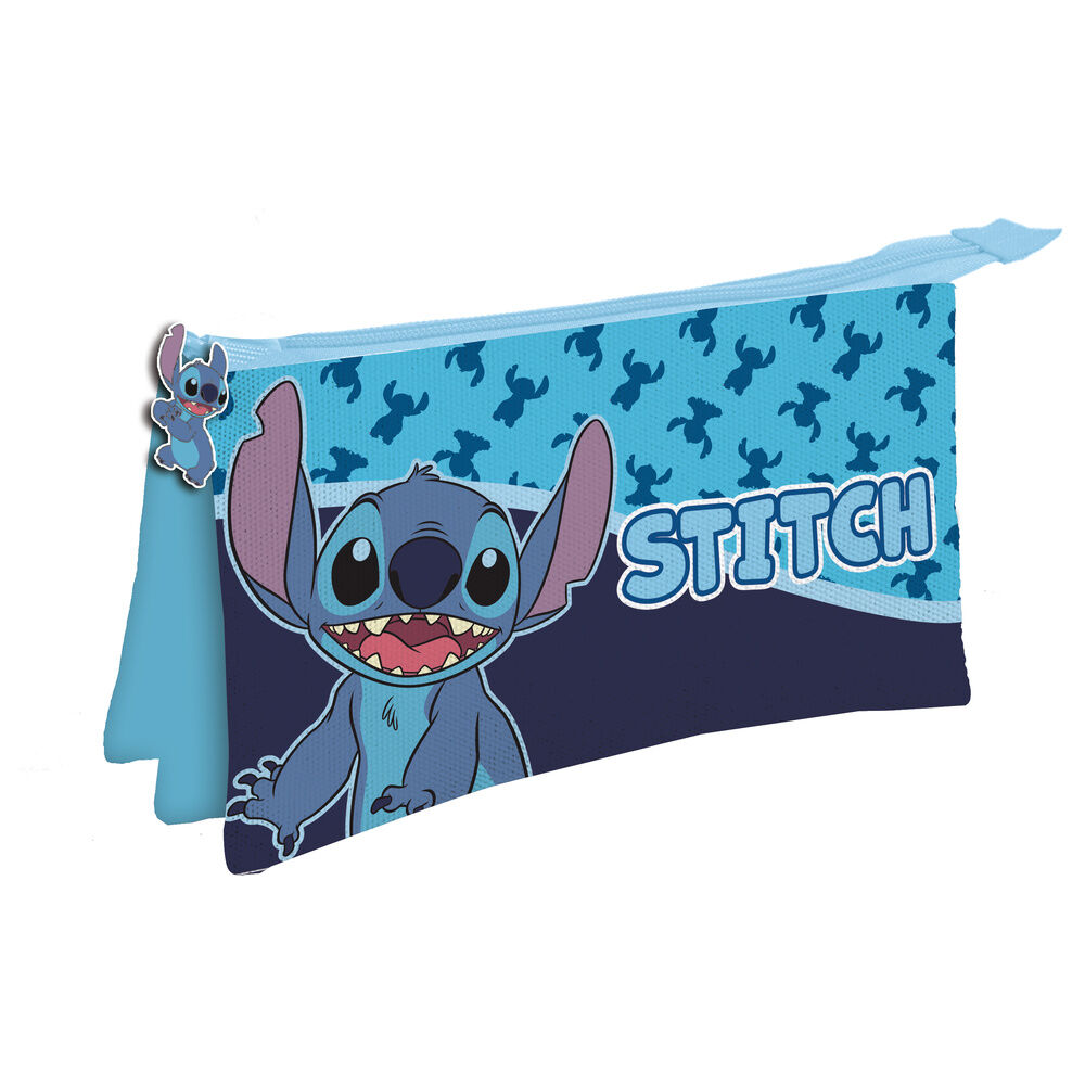 Portatodo Abstract Stitch Disney triple - Frikibase.com