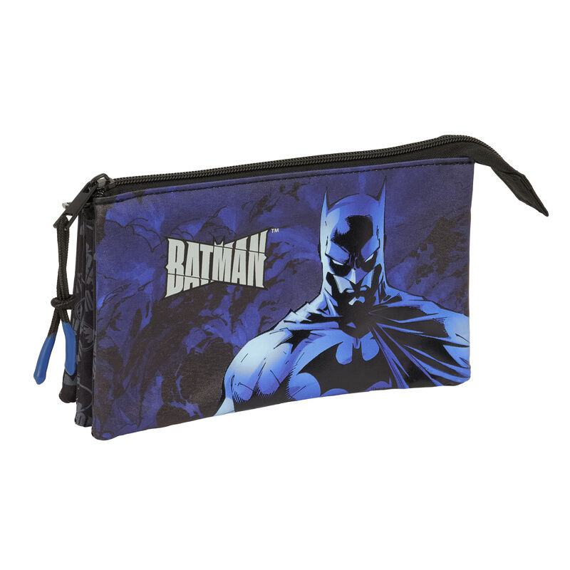 Portatodo Batman DC Comics triple - Frikibase.com