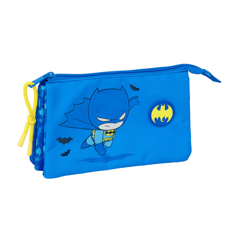 Portatodo Batman DC Comics triple - Frikibase.com
