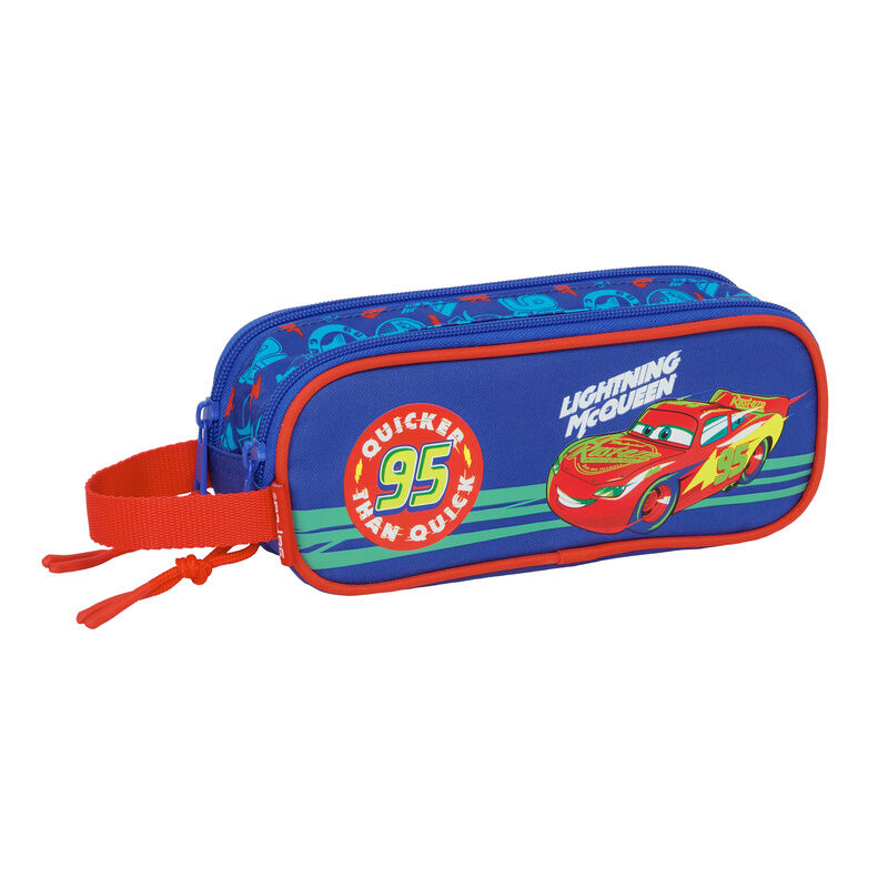 Portatodo Cars Disney Pixar doble - Frikibase.com