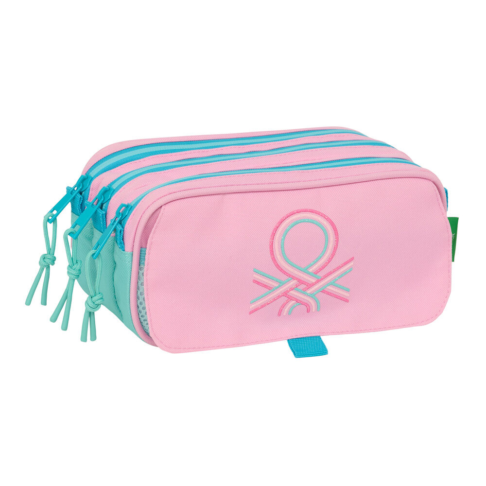 Portatodo Dolce Benetton triple - Frikibase.com