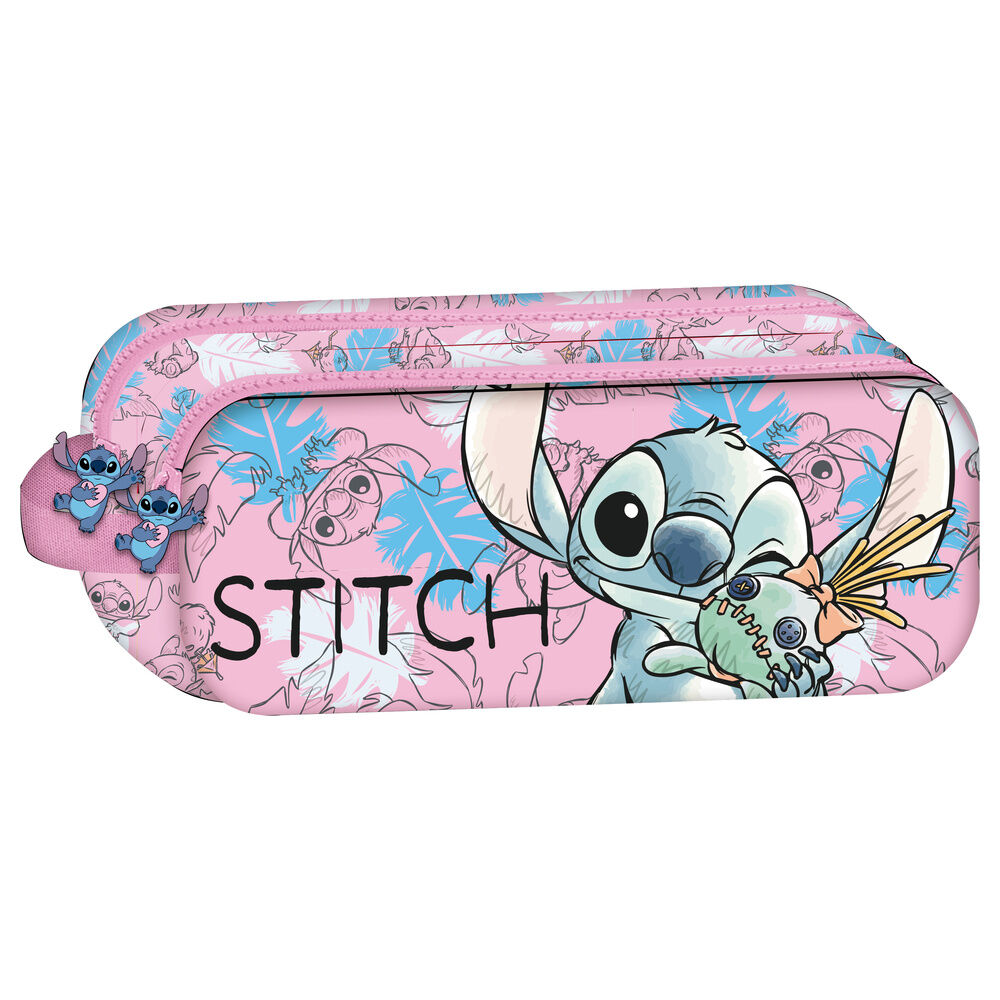Portatodo Doll Stitch Disney - Frikibase.com