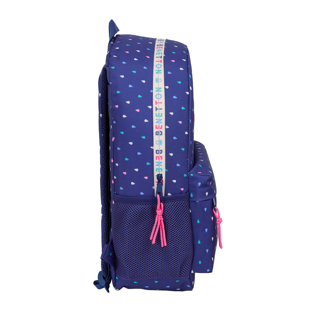Portatodo Drop Benetton 46cm adaptable