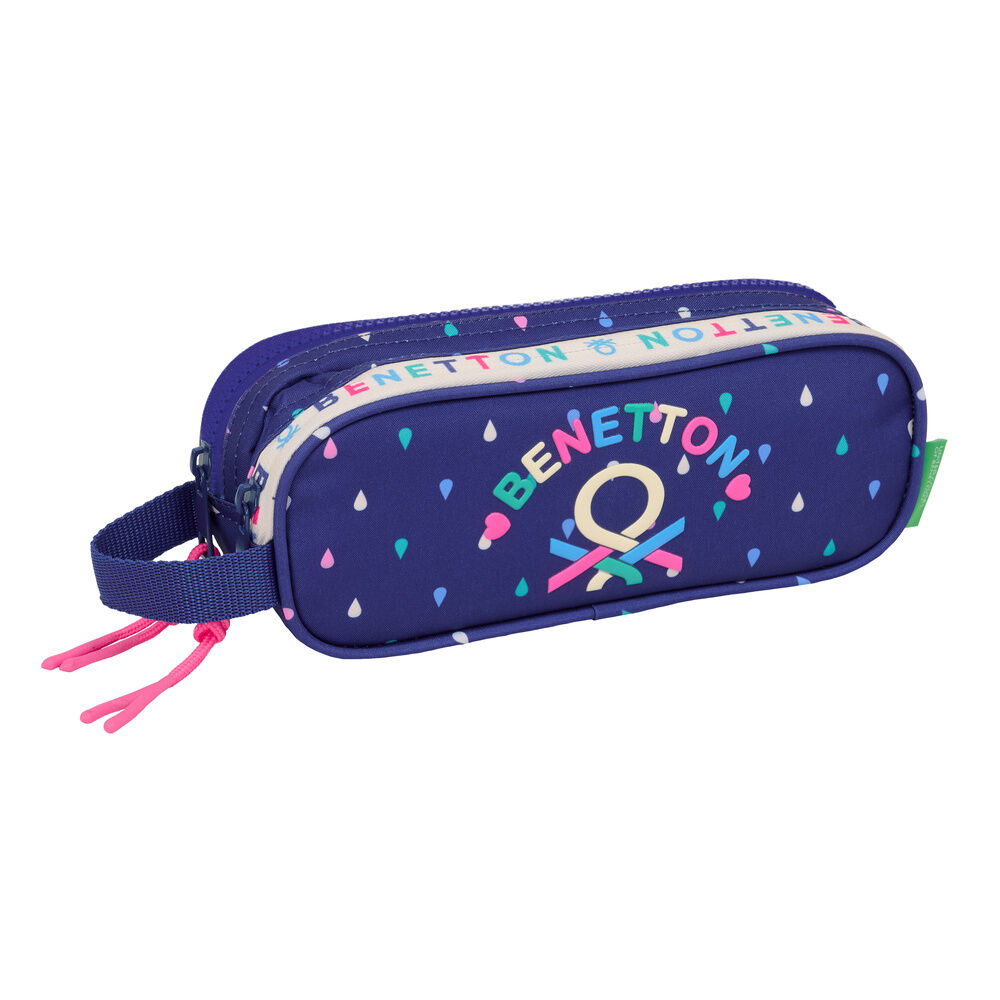 Portatodo Drop Benetton doble - Frikibase.com