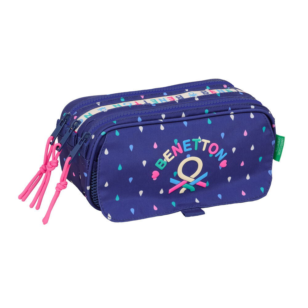 Portatodo Drop Benetton triple - Frikibase.com