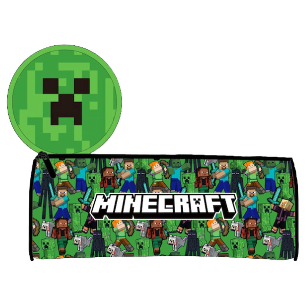 Portatodo Face Minecraft - Frikibase.com