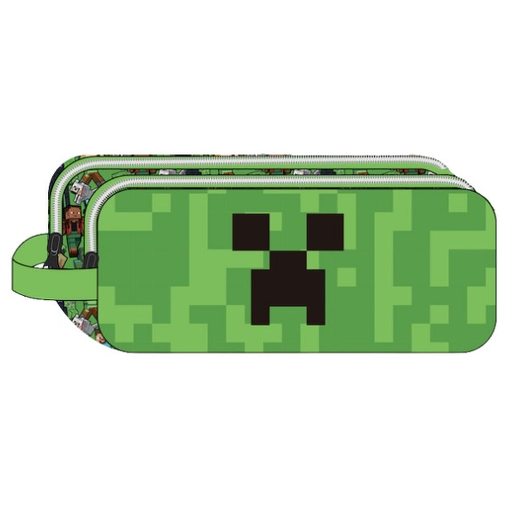 Portatodo Face Minecraft - Frikibase.com
