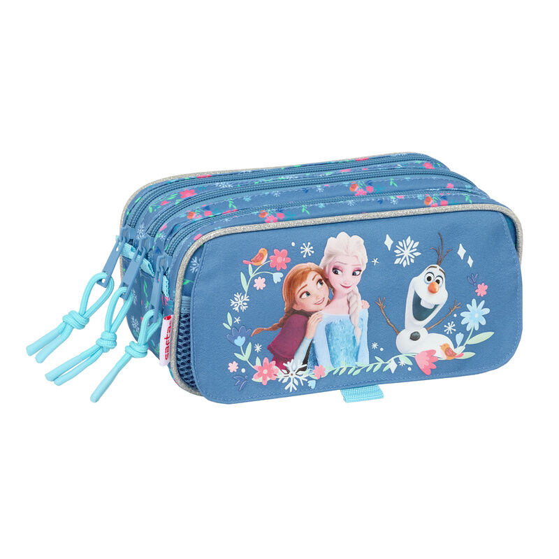 Portatodo Frozen Disney triple - Frikibase.com