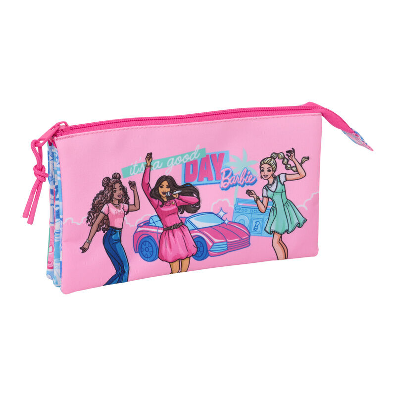 Portatodo Good Day Barbie triple - Frikibase.com