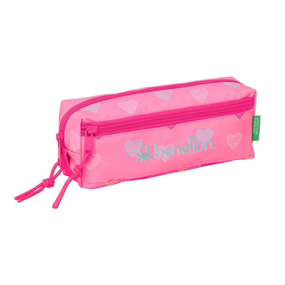 Portatodo Heart Benetton triple - Frikibase.com