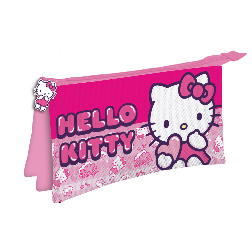 Portatodo Hello Kitty triple - Frikibase.com