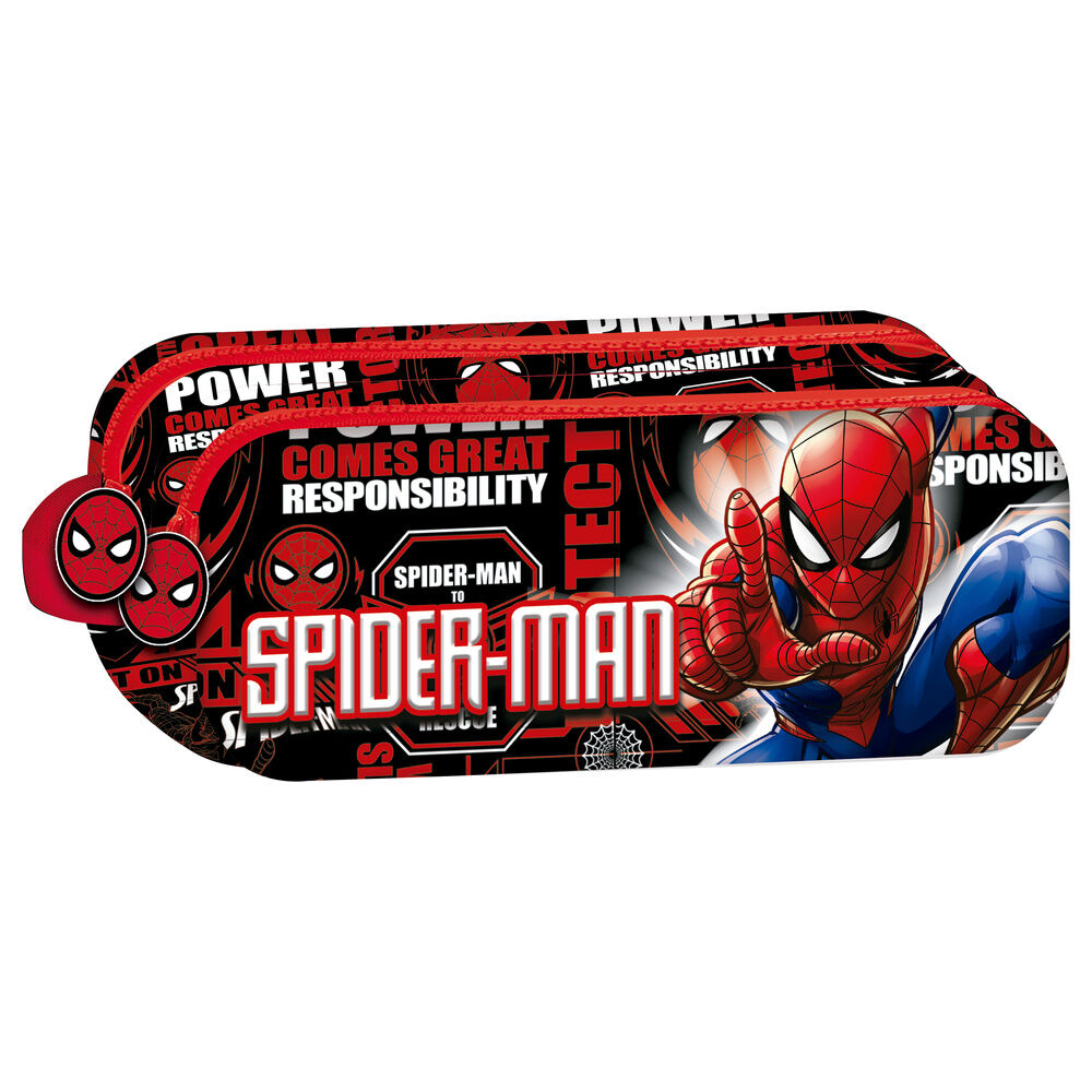 Portatodo Hero Spiderman Marvel - Frikibase.com