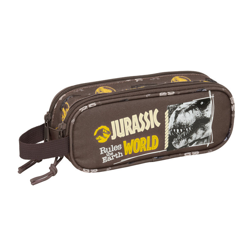 Portatodo Jurassic Worl doble - Frikibase.com