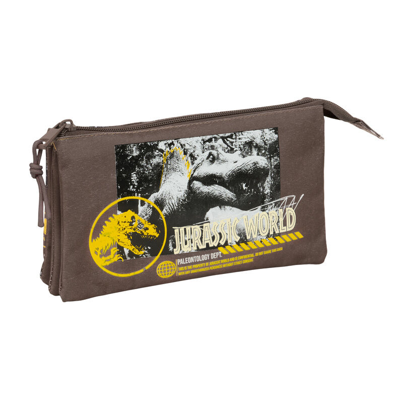 Portatodo Jurassic World triple - Frikibase.com