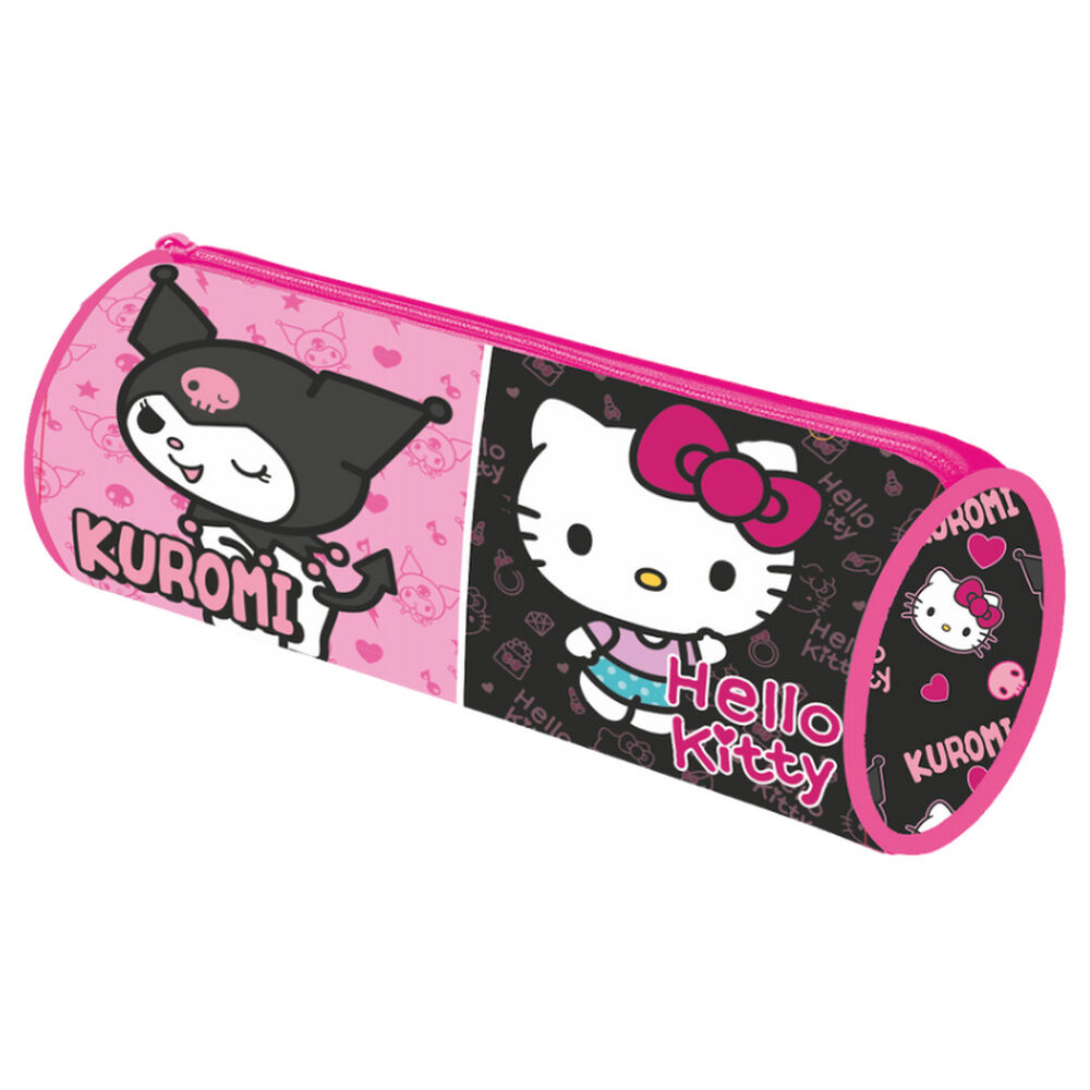 Portatodo Kuromi & Hello Kitty - Frikibase.com