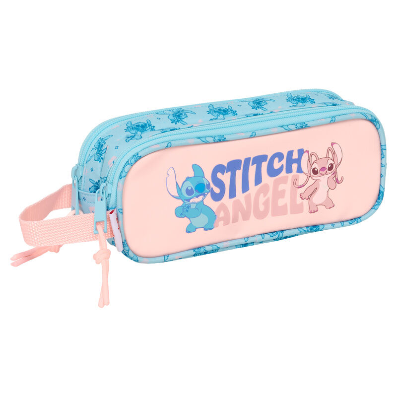 Portatodo Ohana Stitch Disney doble - Frikibase.com