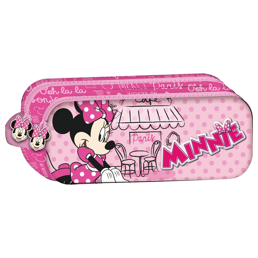 Portatodo Paris Minnie Disney - Frikibase.com