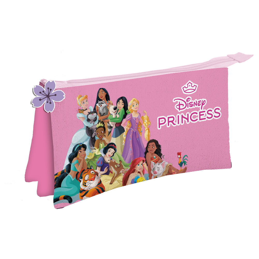 Portatodo Princesas Disney triple - Frikibase.com