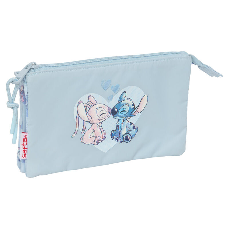 Portatodo Stitch Disney triple - Frikibase.com