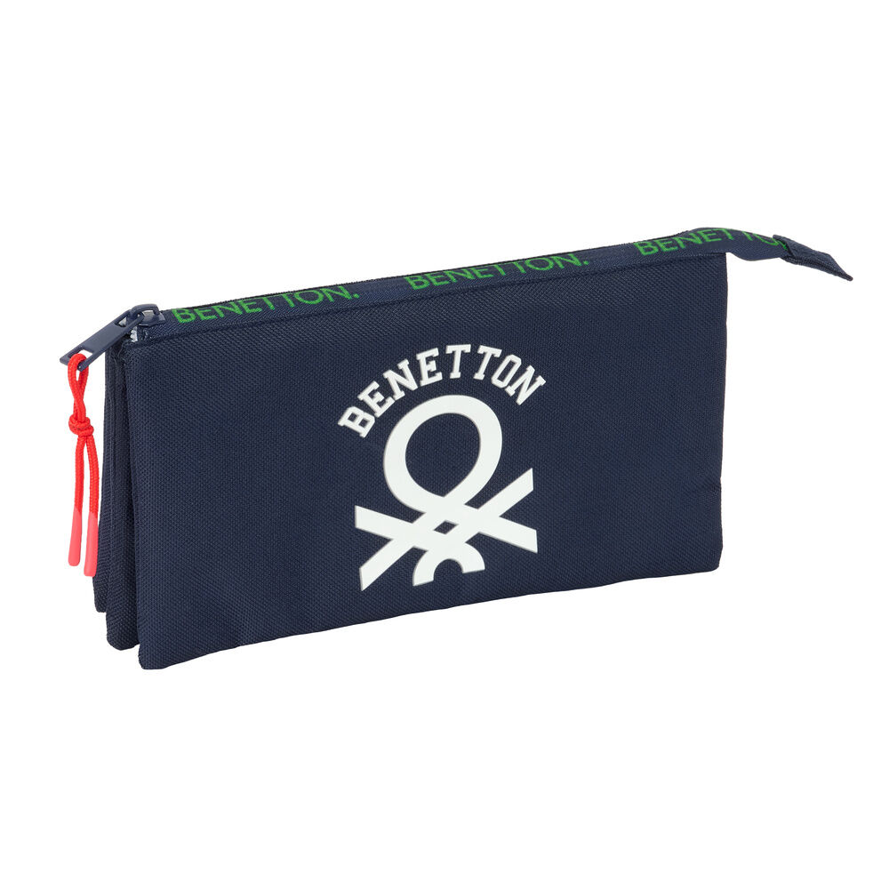 Portatodo Together Benetton triple - Frikibase.com