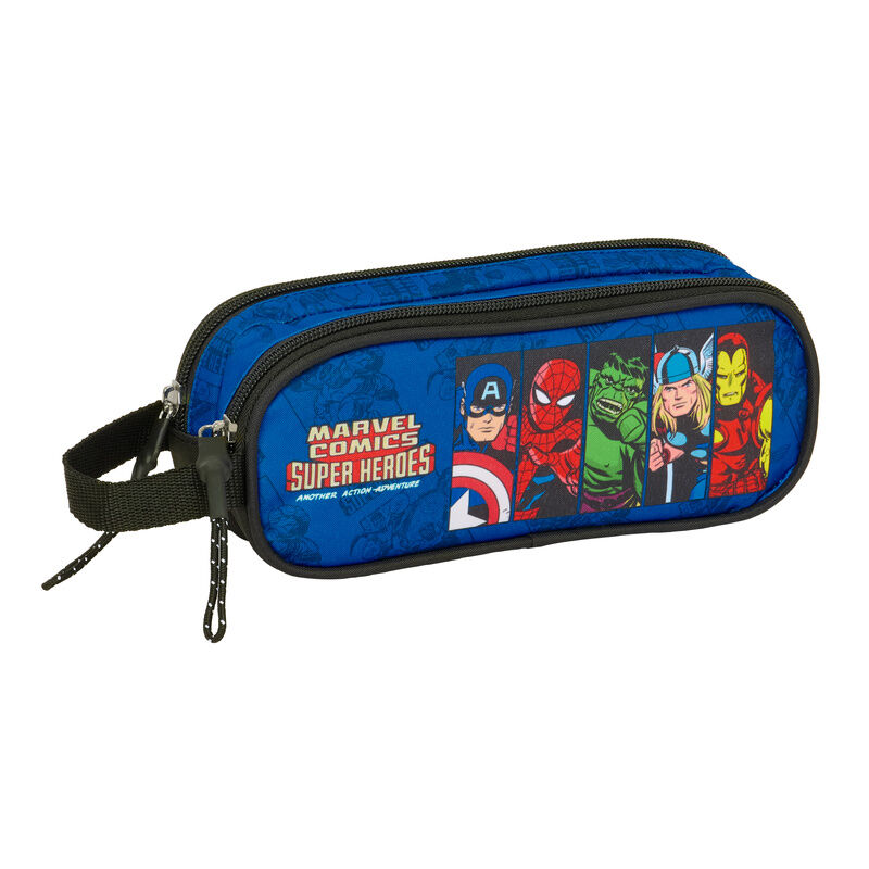 Portatodo Vengadores Avengers Marvel doble - Frikibase.com
