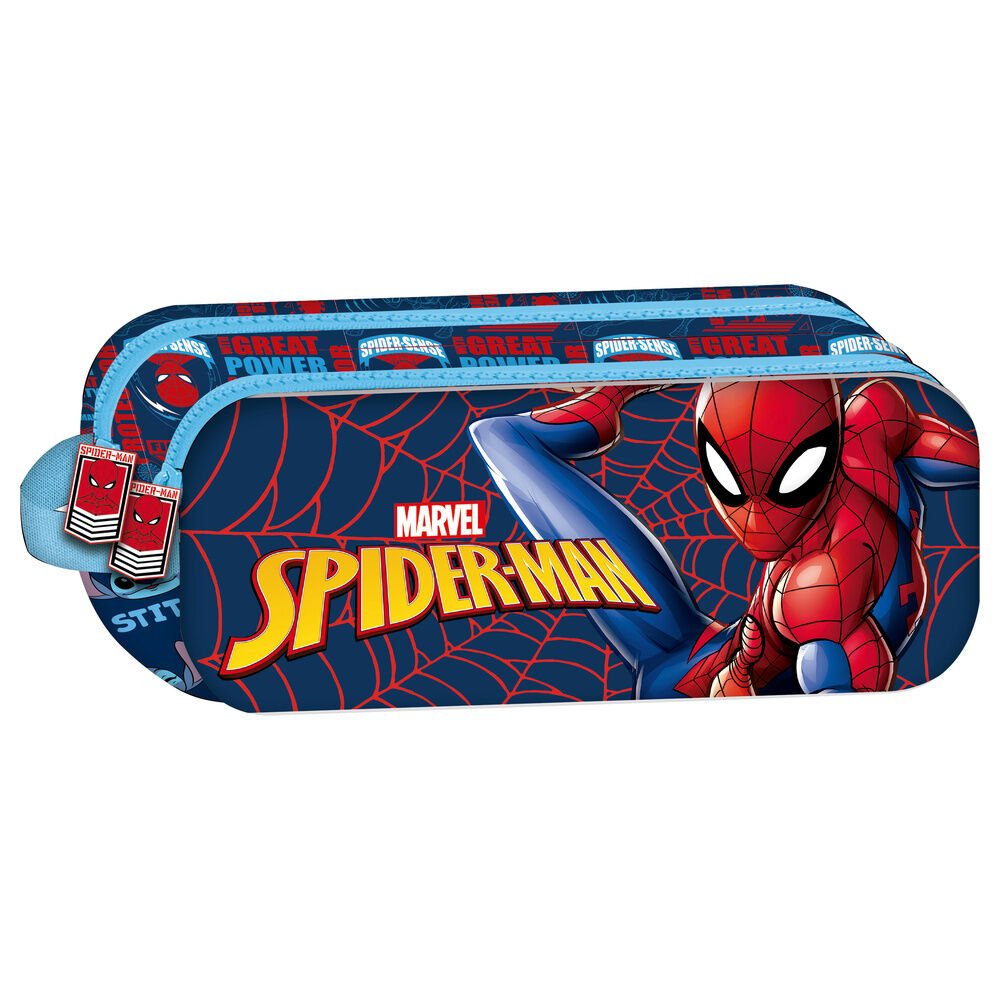 Portatodo Web Marvel Spiderman - Frikibase.com