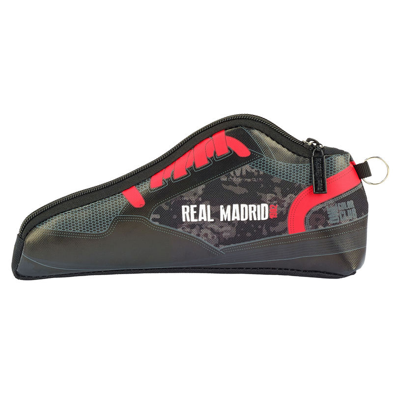 Portatodo zapatilla Real Madrid Black - Frikibase.com