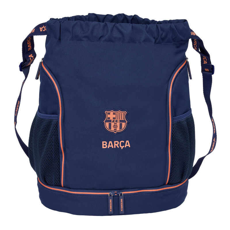 Saco 2 Equipacion 25/26 F.C. Barcelona - Frikibase.com