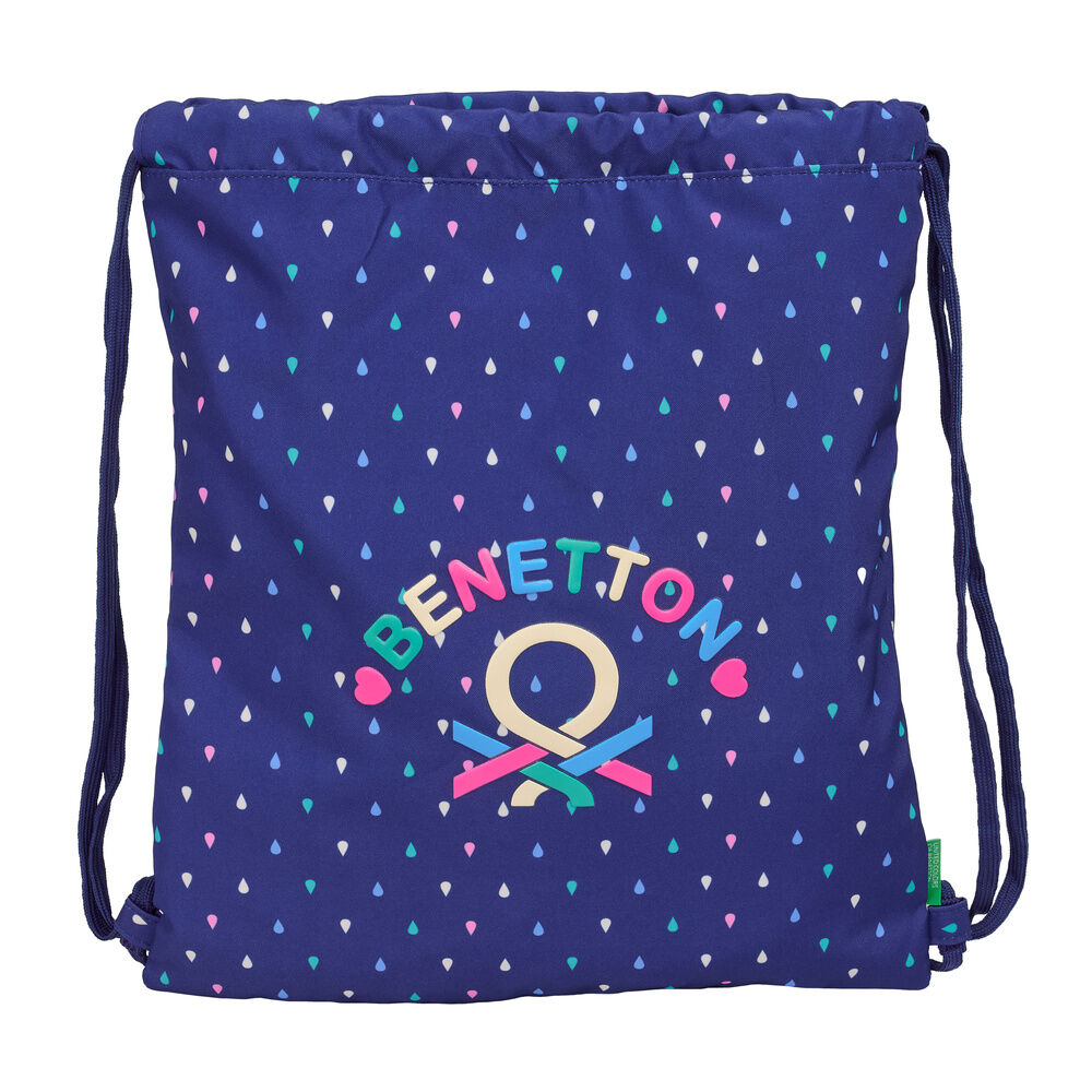 Saco Drop Benetton 40cm - Frikibase.com