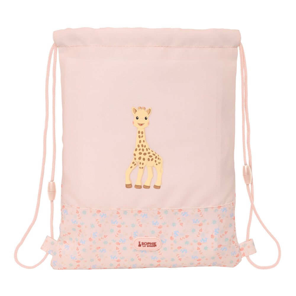 Saco Joy La Girafa Sophie 34cm - Frikibase.com