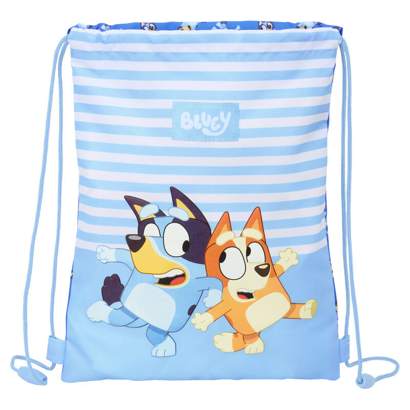Saco Lets Play Bluey 34cm - Frikibase.com