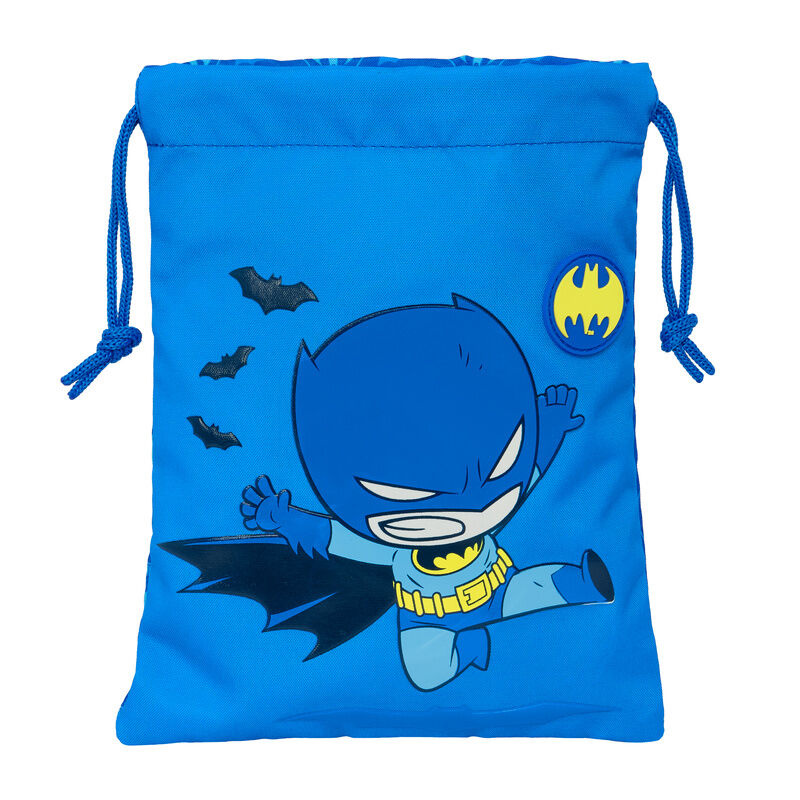 Saco merienda Batman DC Comics - Frikibase.com