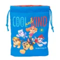 Saco merienda Cool Patrulla Canina Paw Patrol 25cm - Frikibase.com