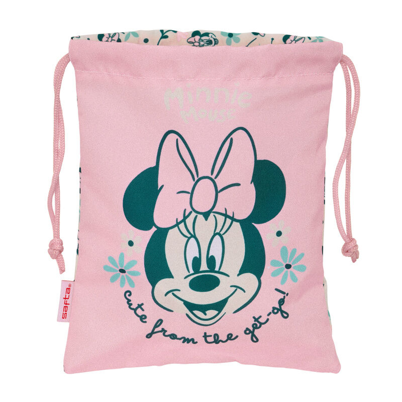 Saco merienda Minty Minnie Disney - Frikibase.com