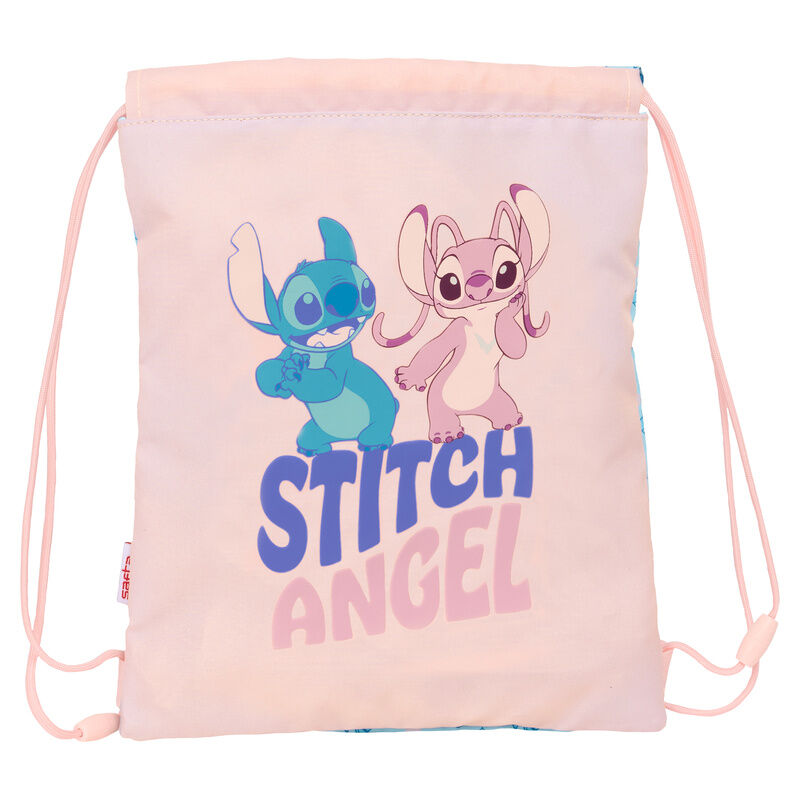Saco Ohana Stitch Disney 34cm - Frikibase.com