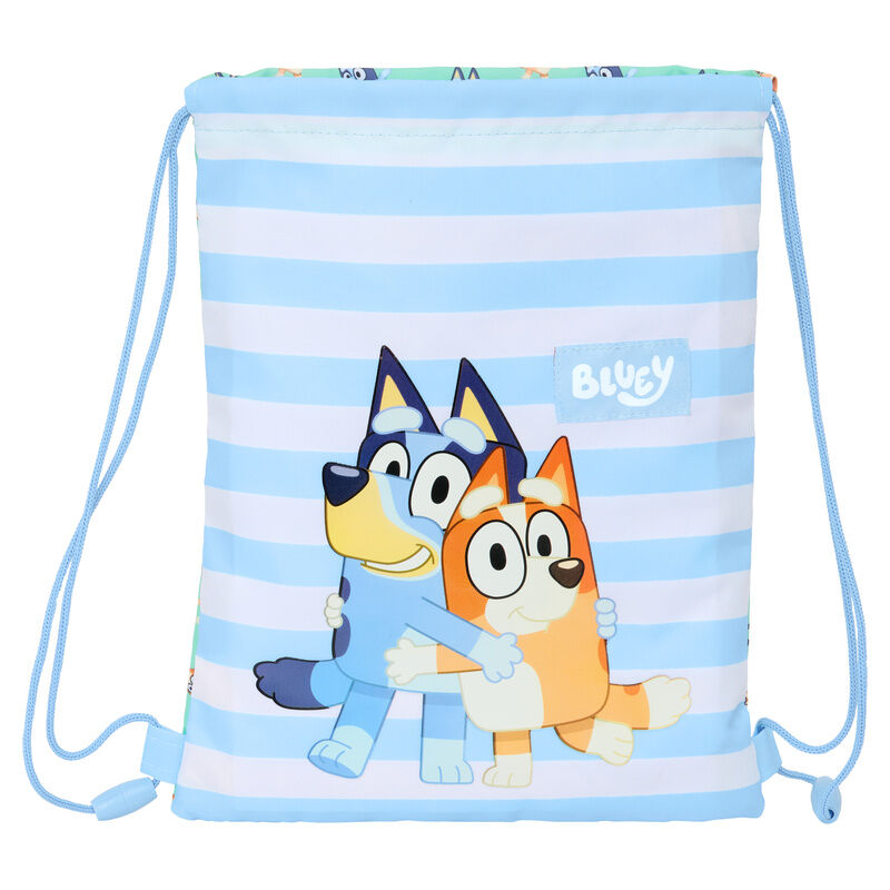 Saco Sisters Bluey 34cm - Frikibase.com