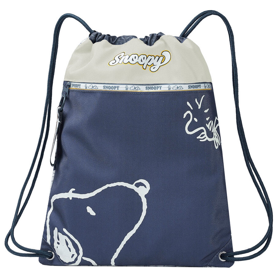 Saco Snoopy Peanuts - Frikibase.com