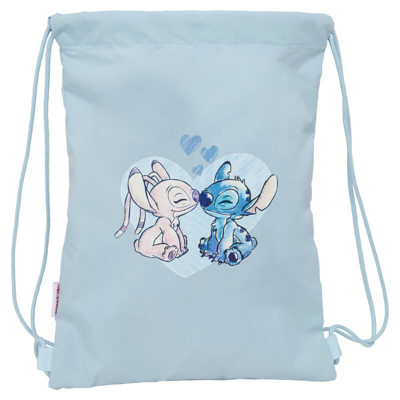 Saco Stitch Disney 34cm - Frikibase.com